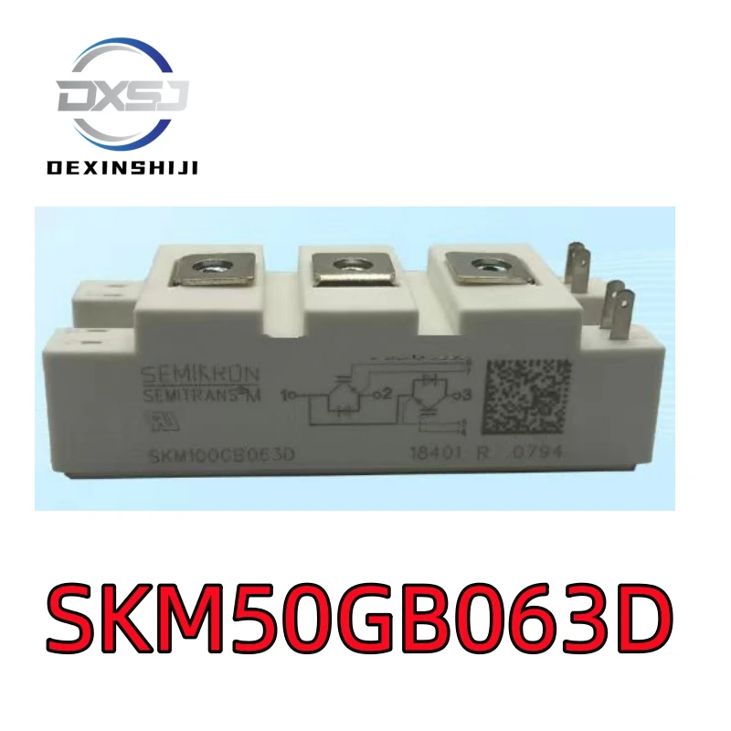 

Новый оригинальный SKM50GB063D