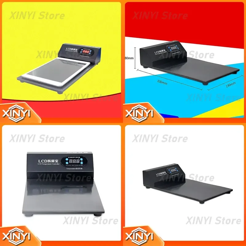 for iPhone Samsung iPad Tablet LCD Screen Open Separate Machine Repair Tool Separator for Mobile Phone