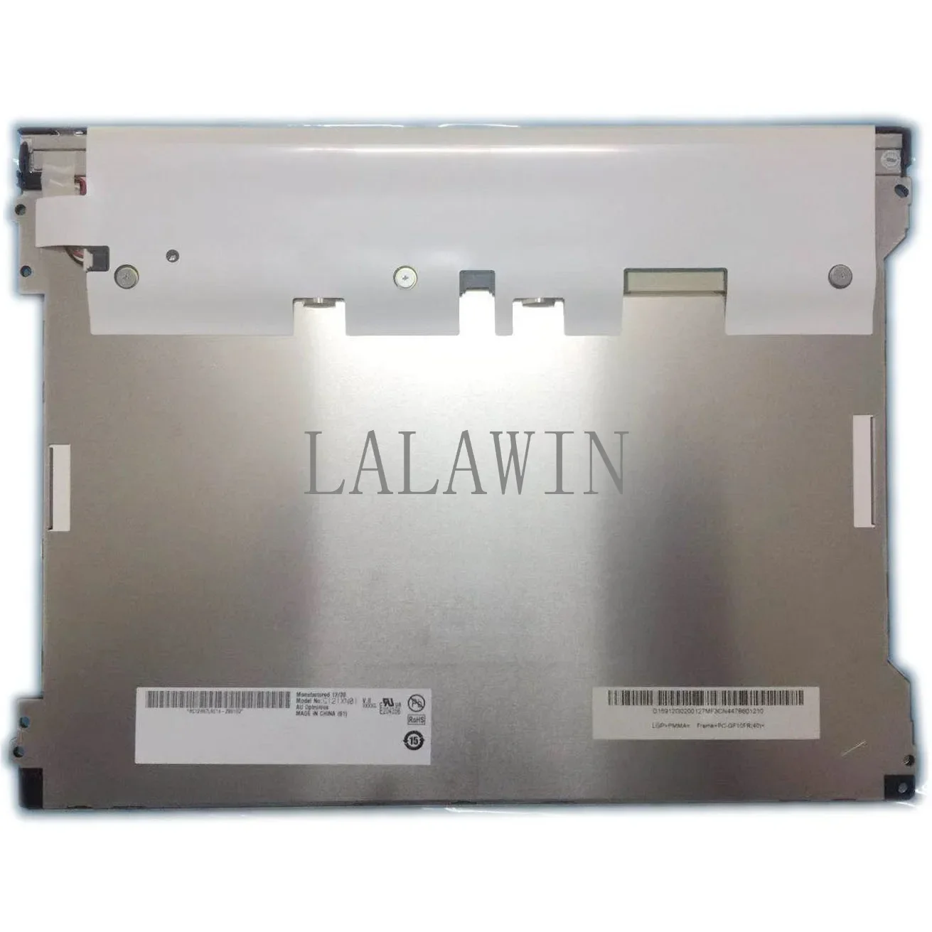 Exposição Industrial do Painel Lcd G121xn01 V.0 v0 1024×768 121”