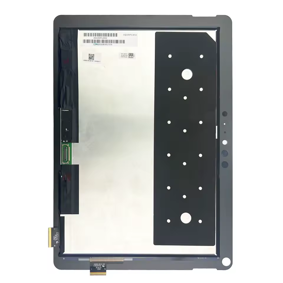 디스플레이 부품 상세 사진