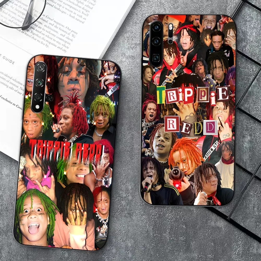 

Rapper T-Trippie Cool R-Redd Mousepad For Huawei P 8 9 10 20 30 40 50 Pro Lite Psmart Honor 10 lite 70 Mate 20lite