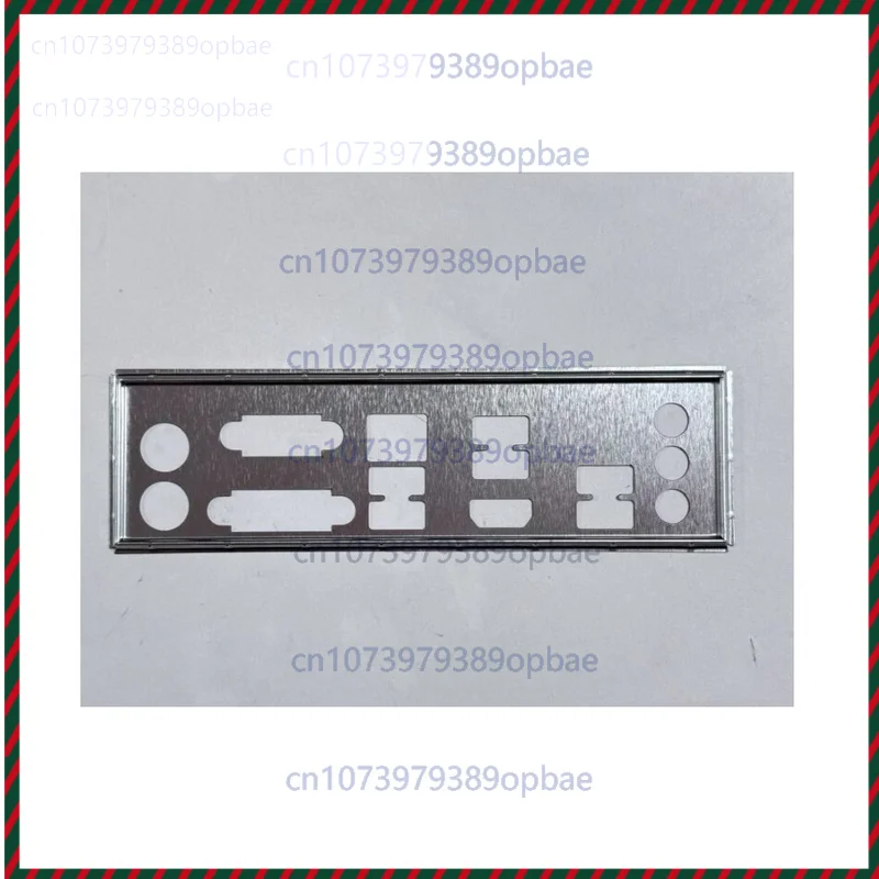 1szt Płyta tylna I/O Shield ROR MSI B250M PRO-VDH PŁYTA GŁÓWNA IO BackPlate