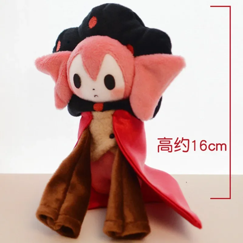 Anime Puella Magi Madoka Magica Charlotte Baumwolle Puppe Körper Dress Up Kleidung süße Stofftier Figuren Fans Sammlung Geschenke