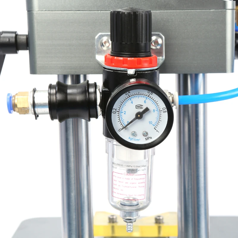 

Factory Price Perfume Small Glass Bottle Lid Pressing Machine,Semi Automatic Perfume Sample Semi-Automatic Capping Machine