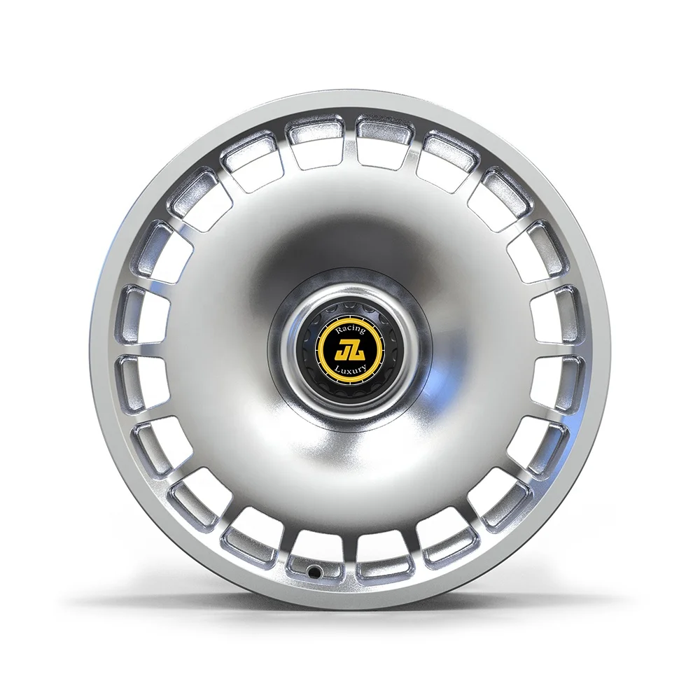 Jiang Zao Wheels17 18 19 Inch 6061-t6 Aluminum Alloy Forged Wheel Hub for  W123 W124  W204 W210