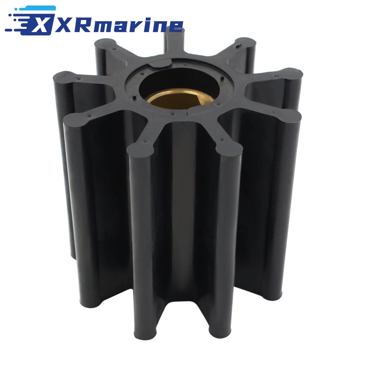 

Marine Flexible Impeller Repalcement for JMP：8201-01 DOOSAN：65.06804-0001 DJ PUMP：088-0901