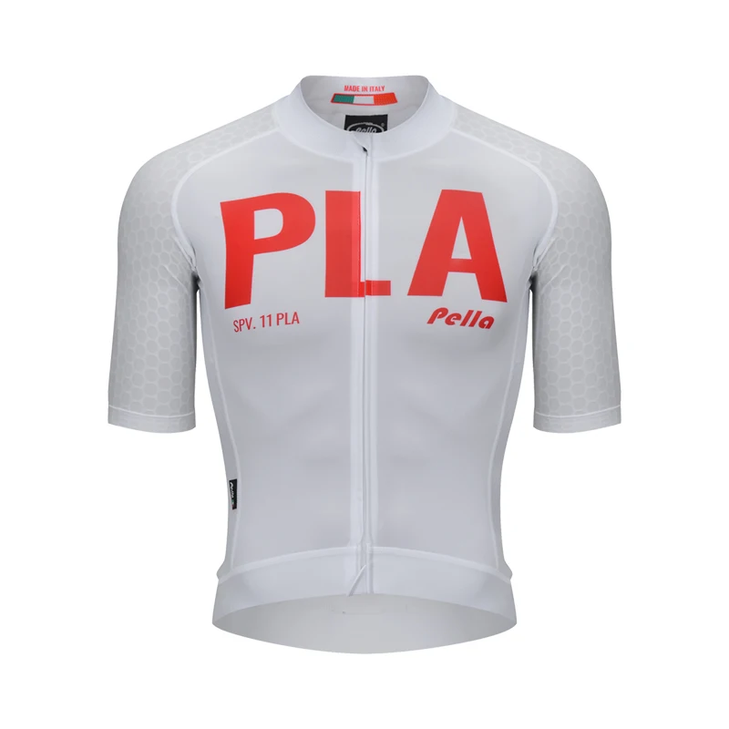 Korea Pella Mens Cycling Jersey Team Bicycle Clothing Summer Short Sleeve Top Breathable Bike Shirt MTB Maillot Ciclismo Hombre