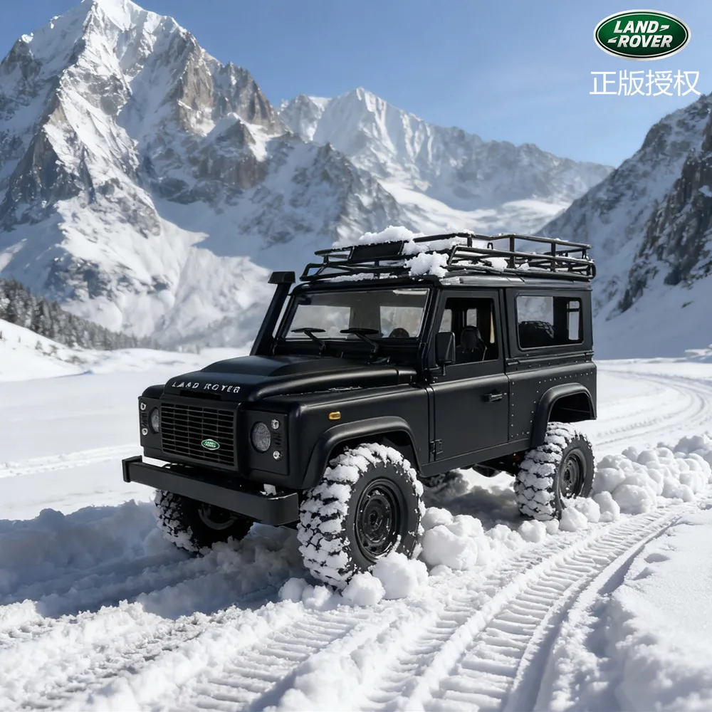 مقياس 1:12 MN نموذج RTR الإصدار 2.4G 4WD MN99S-2 الظلام المحارب RC روك الزاحف المدافع لاقط شاحنة التحكم عن بعد اللعب