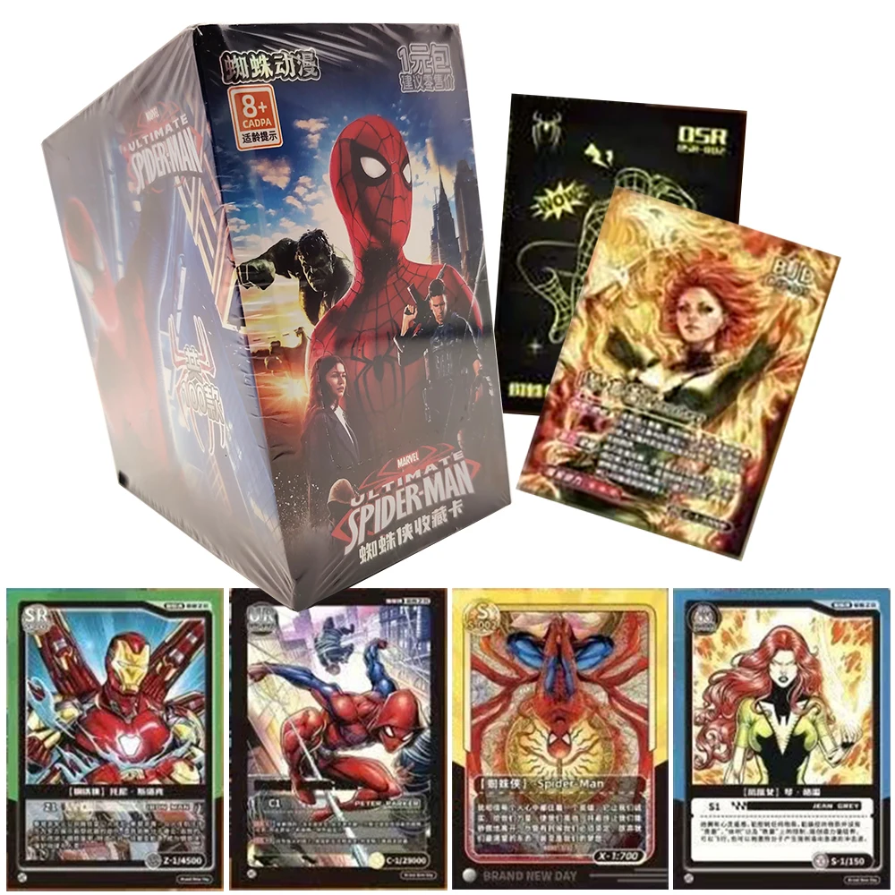 Science Fiction Action Adventure American Movie Collection Cards Fans Like Handsome Star Characters Creative Cards Peripherals