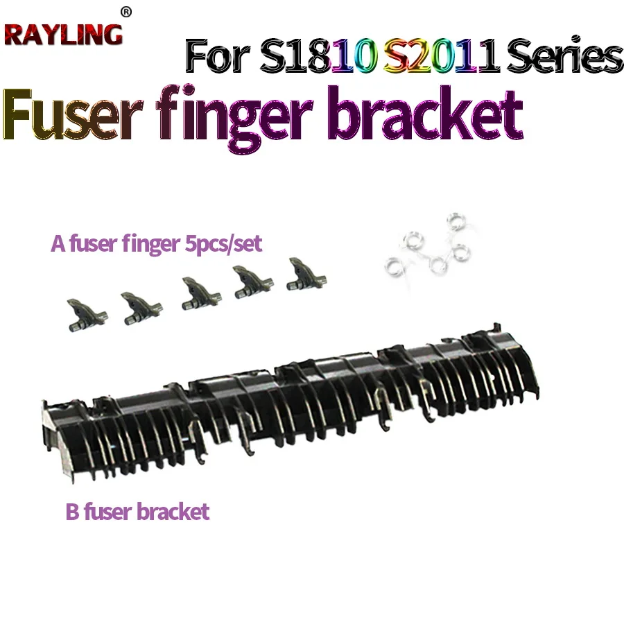 Fuser Picker Finger Frame Separation Claws Bracket For Xerox DC S1810 2220 S2420 S2011 S2320 S2520 S2110 WC 5019 5021 5022 5024