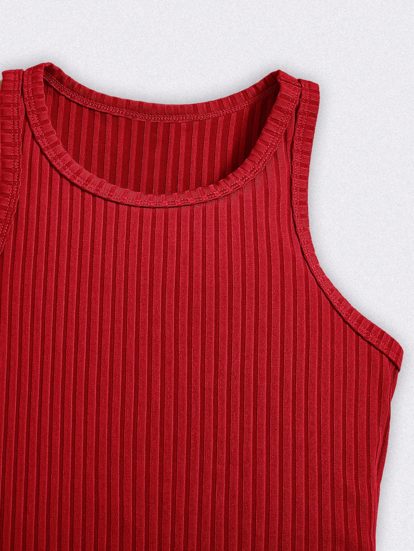 Fashion new women's solid color casual and comfortable dress women's three-piece set