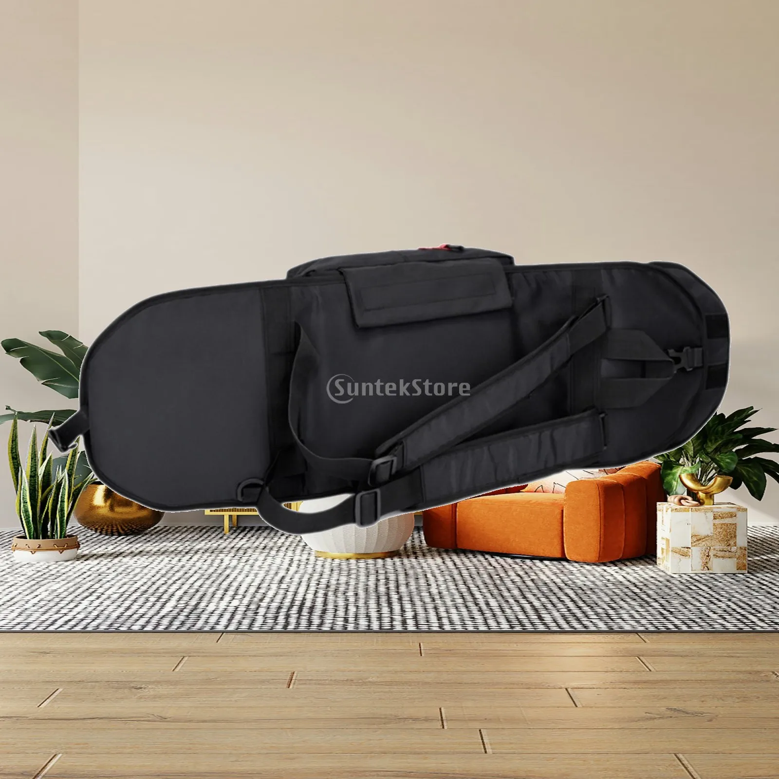 Skateboard Backpack Large Capacity Rucksack Multifunctional Organizer Carrier for Adults Travel Skating Women Outdoor Activities