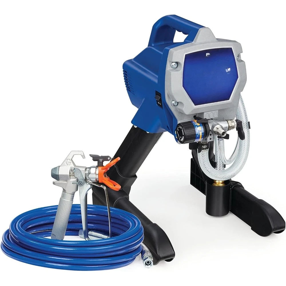 262800 X5 Stand Airless Paint Sprayer, Blue