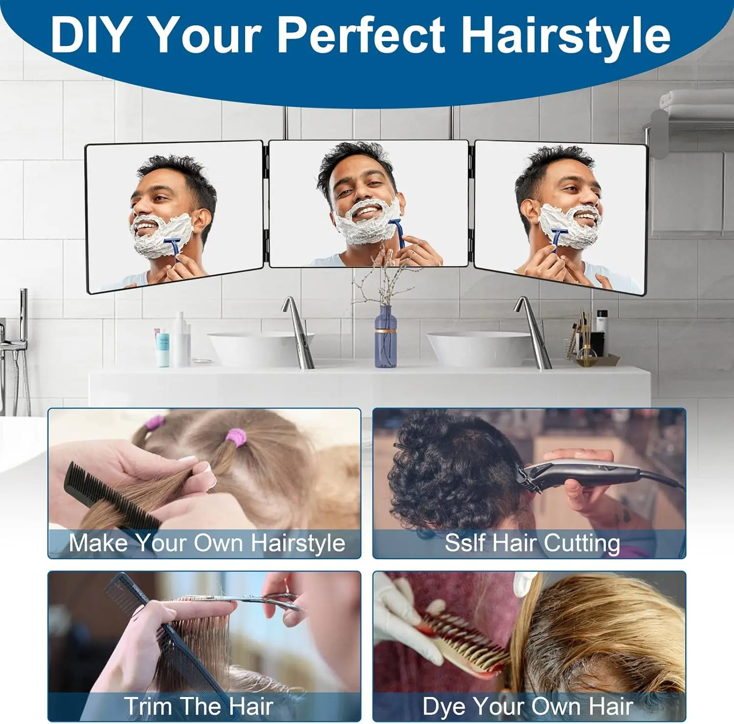 Thumbnail 2 - #47 Face Mirrors Price Drop Alerts