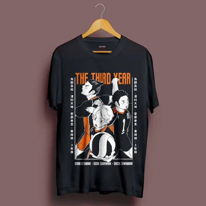 Haikyu T-Shirt