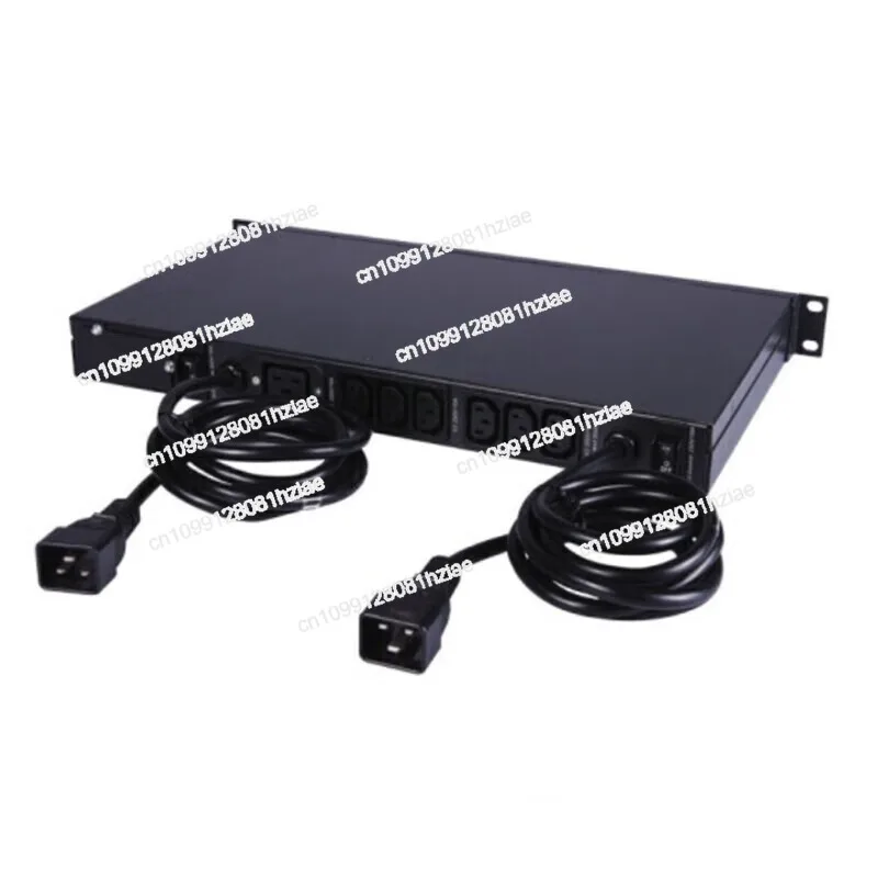 

STS Static Dual Power Switch Single Phase LTS UF-LTS10-1P10A1P16A1P32A
