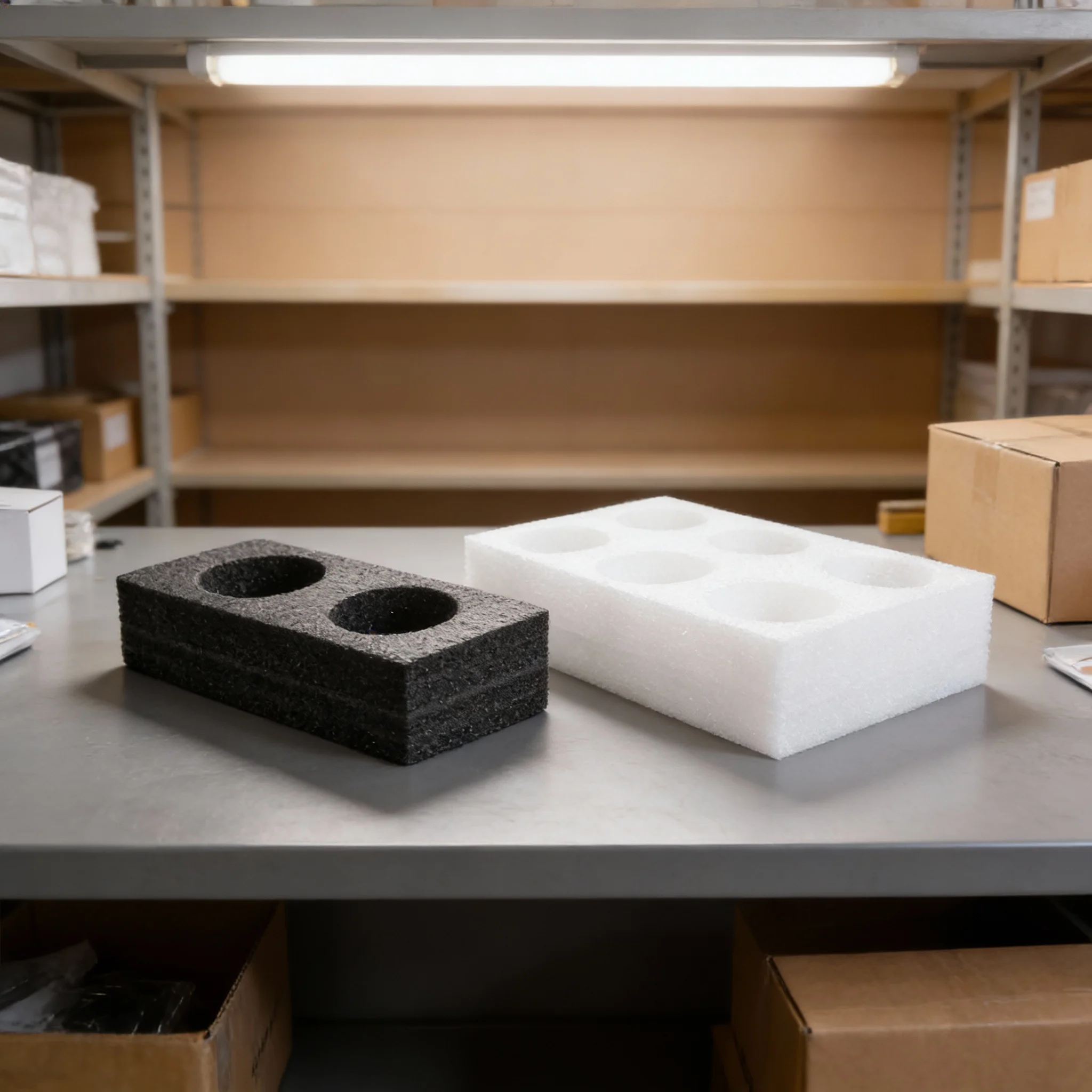 

Takeout Cup Holder 2 Pack Drink Carrier Tray for Coffee Cups Beverages Portable Countertop Cup Storage Rack