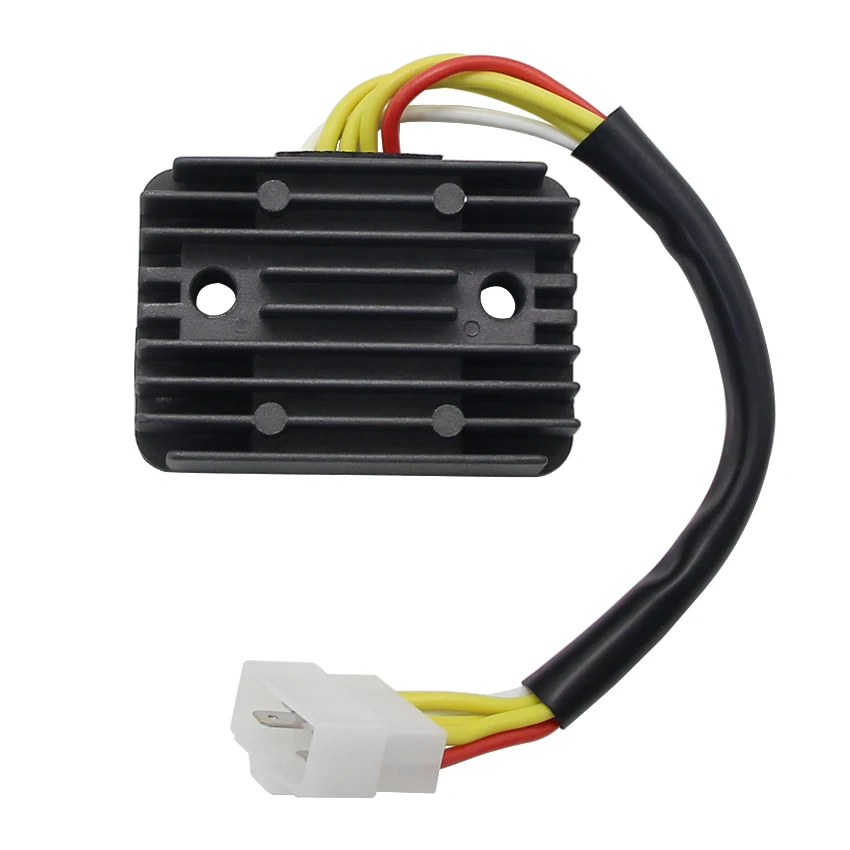 Motorrad-Spannungsregler 12V Gleichrichter für Kawasaki KLX650 KLX650R Motard mit hoher Wärmeableitung Teile 21066-1088 21066-1091 – Detail 2