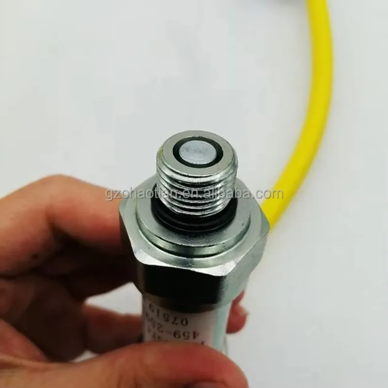 459-2595 Pressure Switch Assembly Excavator Engine Parts Sensor Speed Sensor 4592595