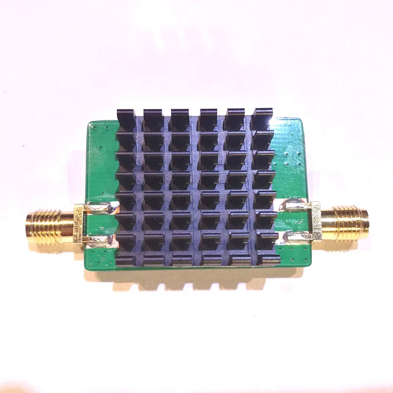 433MHz RF Amplifier Wireless Communication RF Power Amplifier 13DB Gain BLT53A 6V 2W 33dbm SX1278 SI4432 Ham Radio