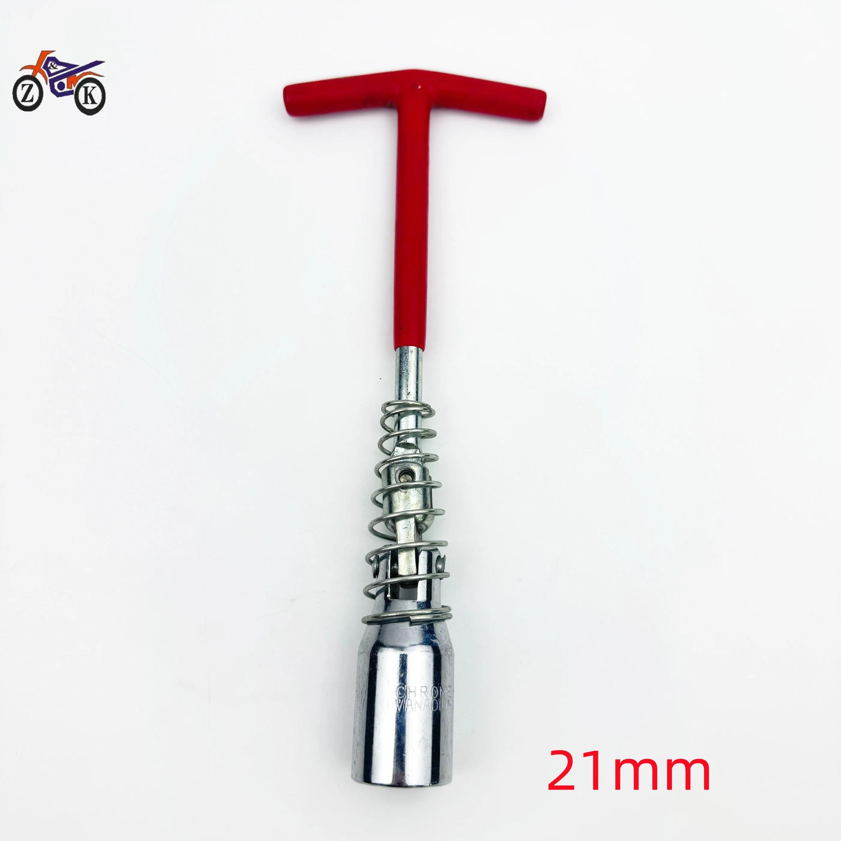 21mm 16mm Universal Spark Plug Removal Tool Wrench 360 Degree Spark Plug Removal Socket Wrench Auto Repair Tool