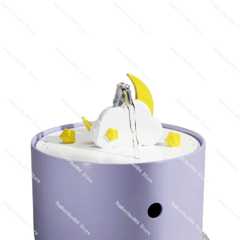 

Dispenser Flow Water Fountain Automatic Circulation Live Water Cat Drinking Water Feeding Artifact Pet Supplies Cat