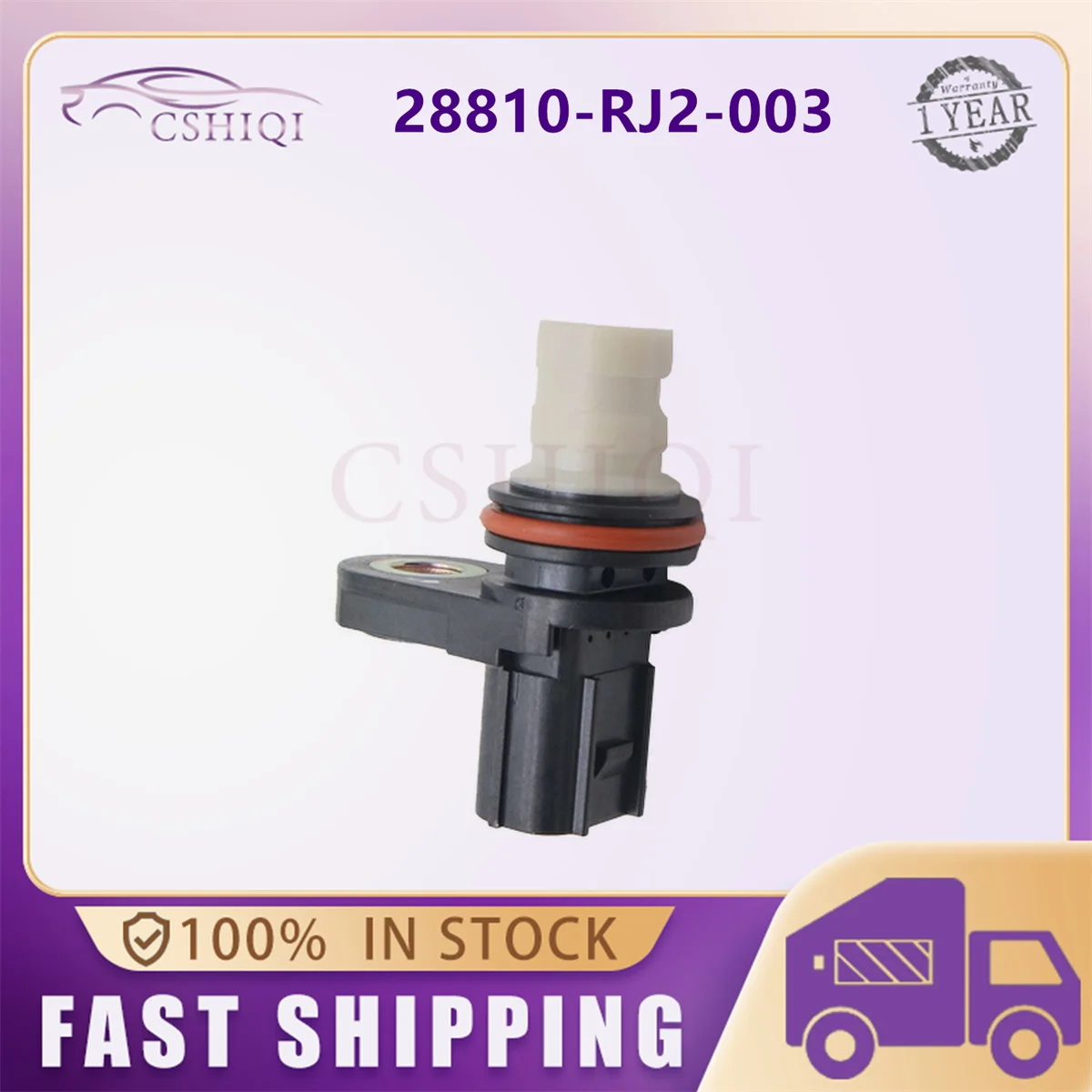 

28810-RJ2-003 28810RJ2003 Transmission Speed Sensor For Honda Accord CR-V Fit City Odyssey 2014-2020 Automotive Spare Parts