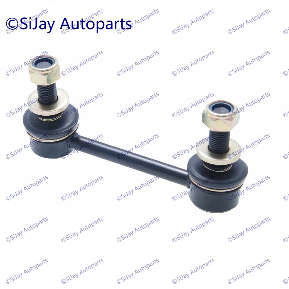 SiJay Pair Rear Axle Sway Bar End Stabilizer Link For LEXUS GS (_L1_) RC (_C1_) RX270 RX350 TOYOTA ALPHARD 2008- 48803-48010