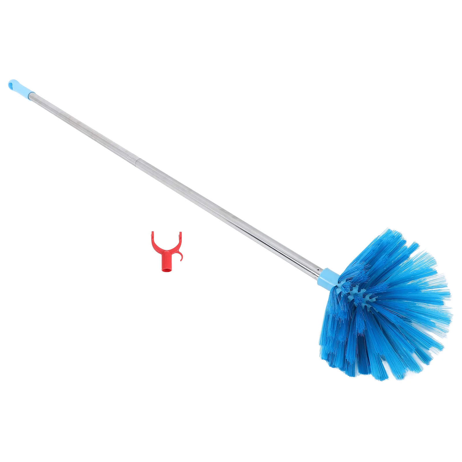 

Cleanser Telescopic Dust Brush Duster with Extension Pole Cobweb Outdoor Your Head Blade 18000X500X500CM Spider