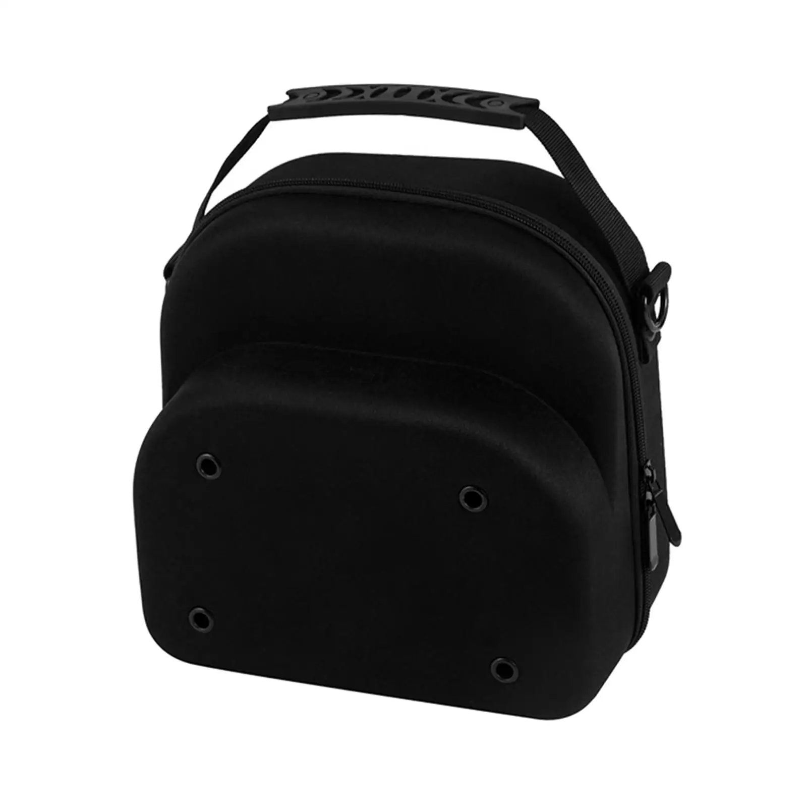 Hat Case for Baseball Caps Protective Case Durable with Adjustable Shoulder Strap Hat Storage Bag Baseball Hat Carrier Case