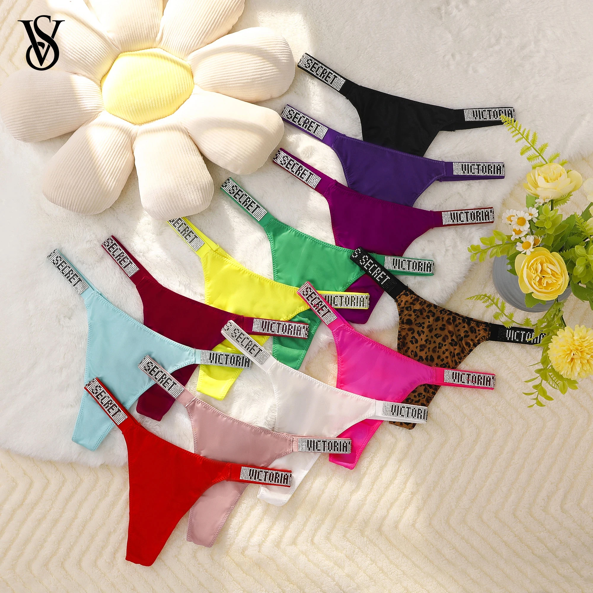 Beauty Makeup Louis Vuitton - Victoria's Secret Breathable Panty High Waist