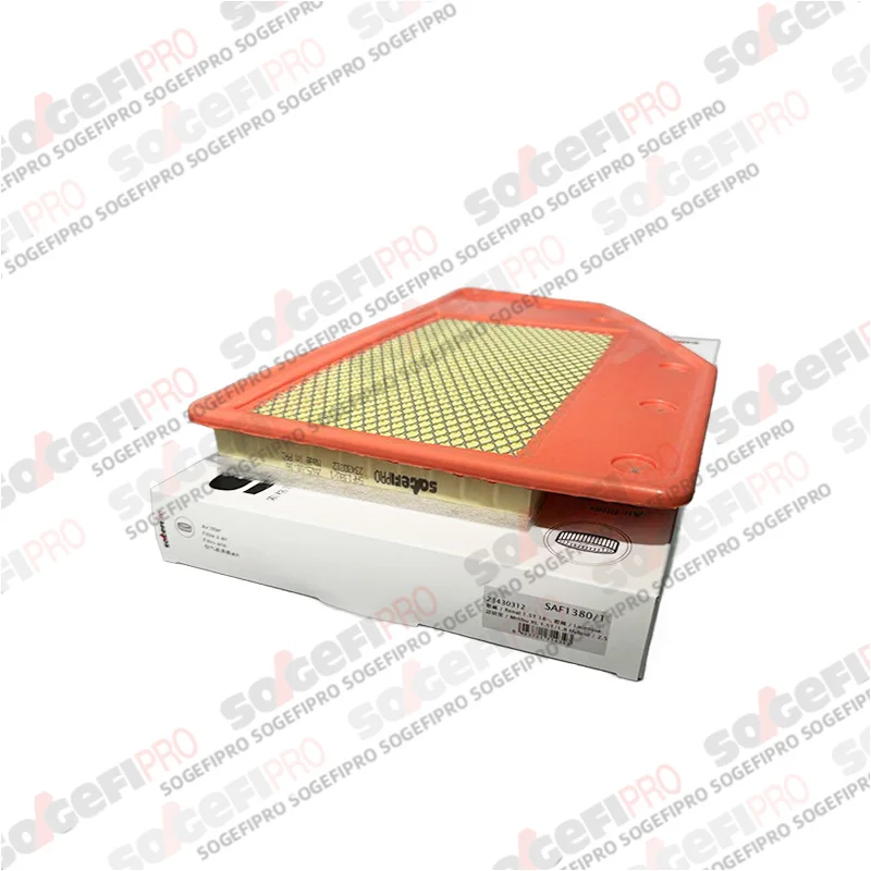

SOGEFIPRO Air Filter SAF1380/1 For Chevrolet Malibu 1.5 1.8 16-23 For Buick LaCrosse 2.5 OPEL Insignia B Insignia Mk II 23430312