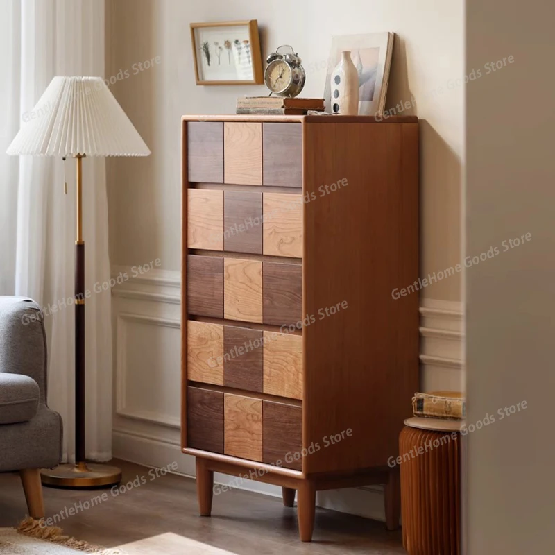 

Vintage Classic Living Room Cabinets Trendy Storage Luxury Drawer Living Room Cabinets Premium Design Vitrinas Furniture