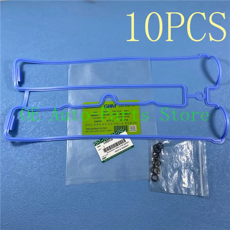 90501944 Aluminium Valve Cover Gasket For Buick Excelle 1.8 Chevrolet Captive Epica Daewoo Lanos Opel Vectra Astra 5488936