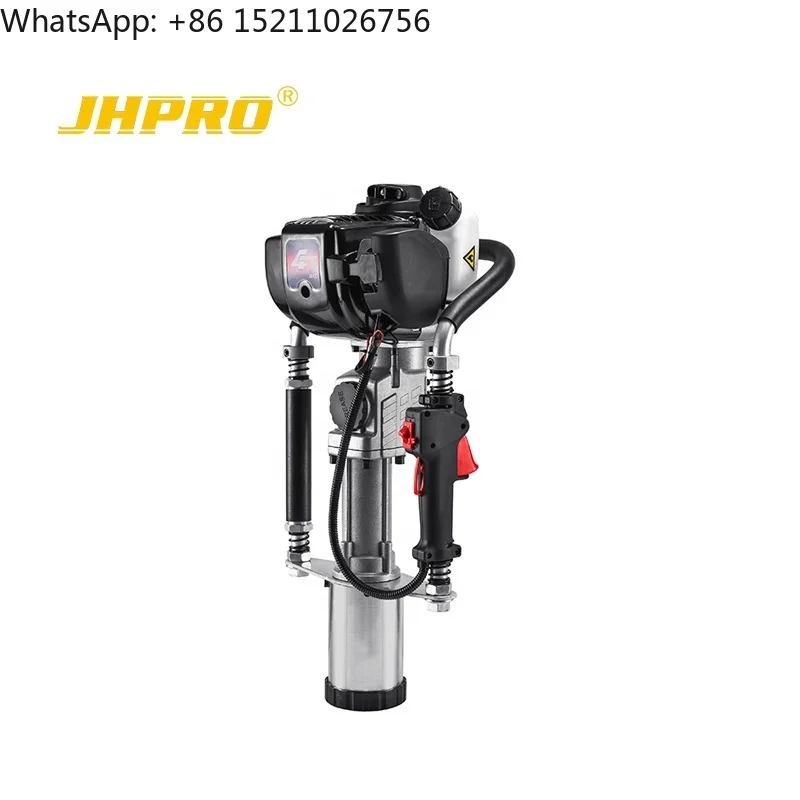 Gas Powered Post Dr… - image