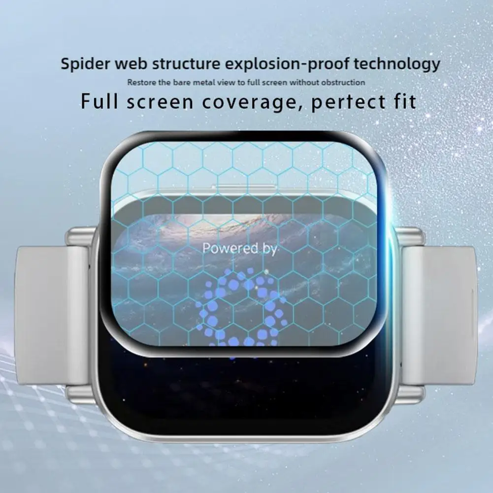 Watch Protective Film For Watch5 Active/Watch5 Lite Explosion-proof And Shock-resistant Explosion-proof Protect The Watch Screen