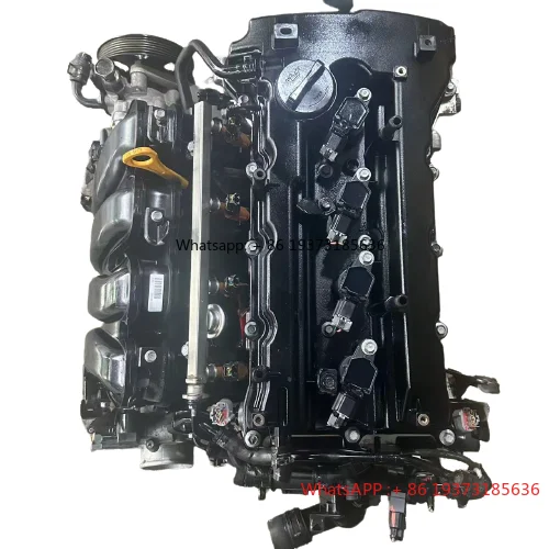 

For High Quality Original G4KE Aluminum 2359cc Front Wheel Drive Engine World's Best-Selling Used for / Cars 3-Year