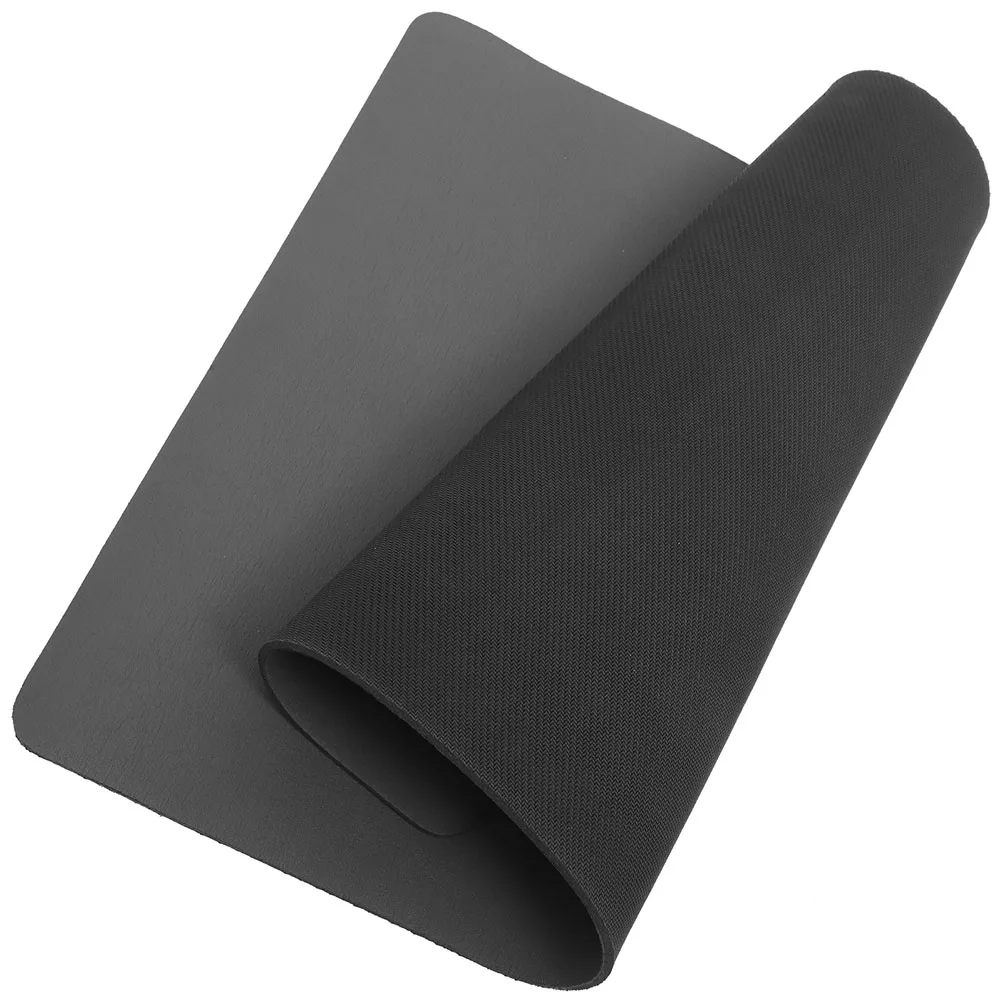 

Absorbent Feeding Resistant Cat Pad Thick Non-Slip Floor Insulated Kitchen Reusable Practical Spill Catching Bowl Water Slow