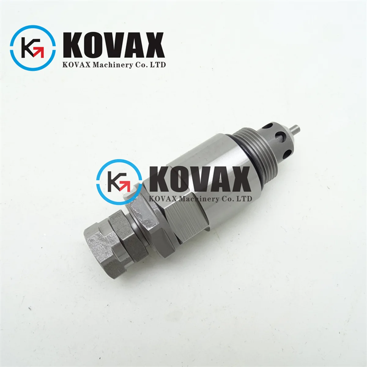 

For 723-40-91300 Hydraulic Pump Main Relief Valve 7234091300 For PC200-6 PC200-7 Excavator Spare Parts