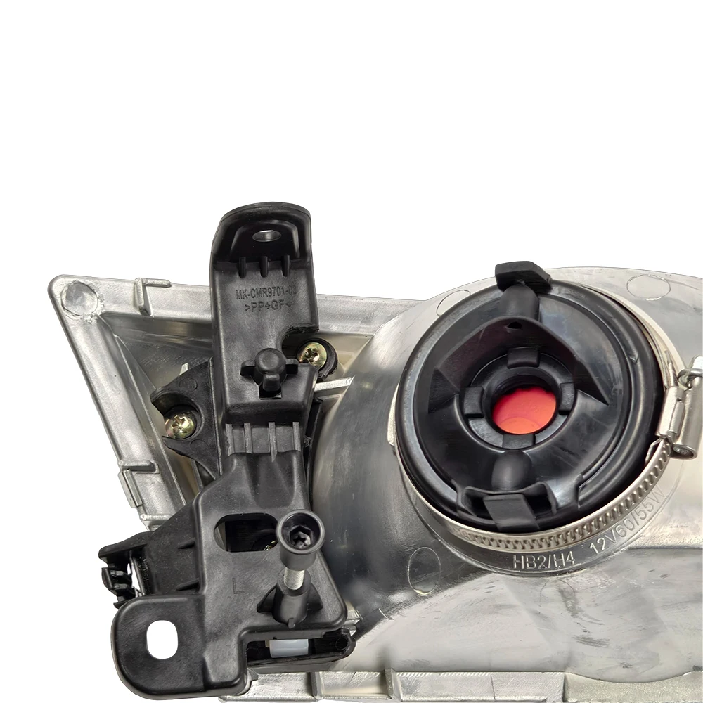 1 Pair Headlight Assembly Driver and Passenger Side Headlight Kit For 1997 1998 1999 Toyota Camry