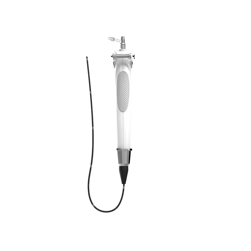 Safe Smart Single-use Flexible Endoscope Bronchoscope