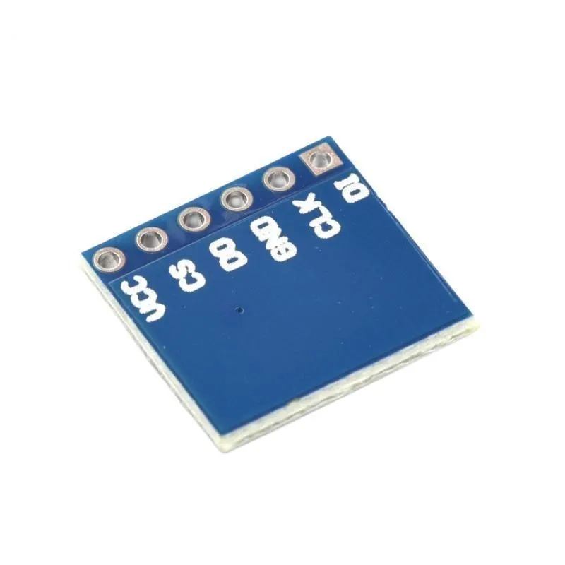 1-10pcs W25Q32 32Mbit / W25Q64 64Mbit / W25Q128 128Mbit 8MByte FLASH NorFlash Storage Module SPI Interface BV FV Modul For STM32 image 5