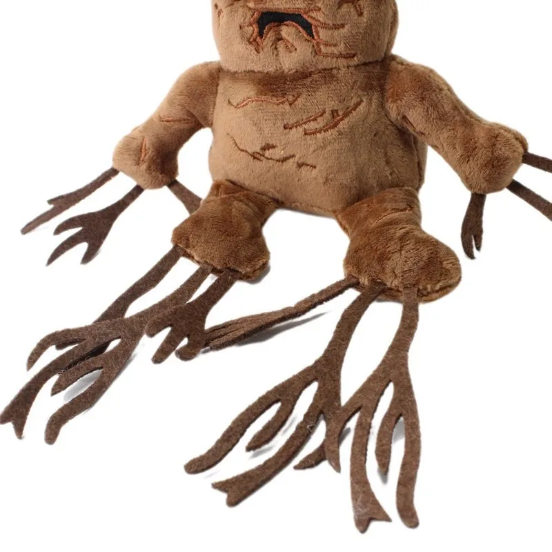 مانديلا جراس ماندريك ألعاب من نسيج مخملي دمية شجرة روح الجينسنغ شجرة رجل دمية هدية