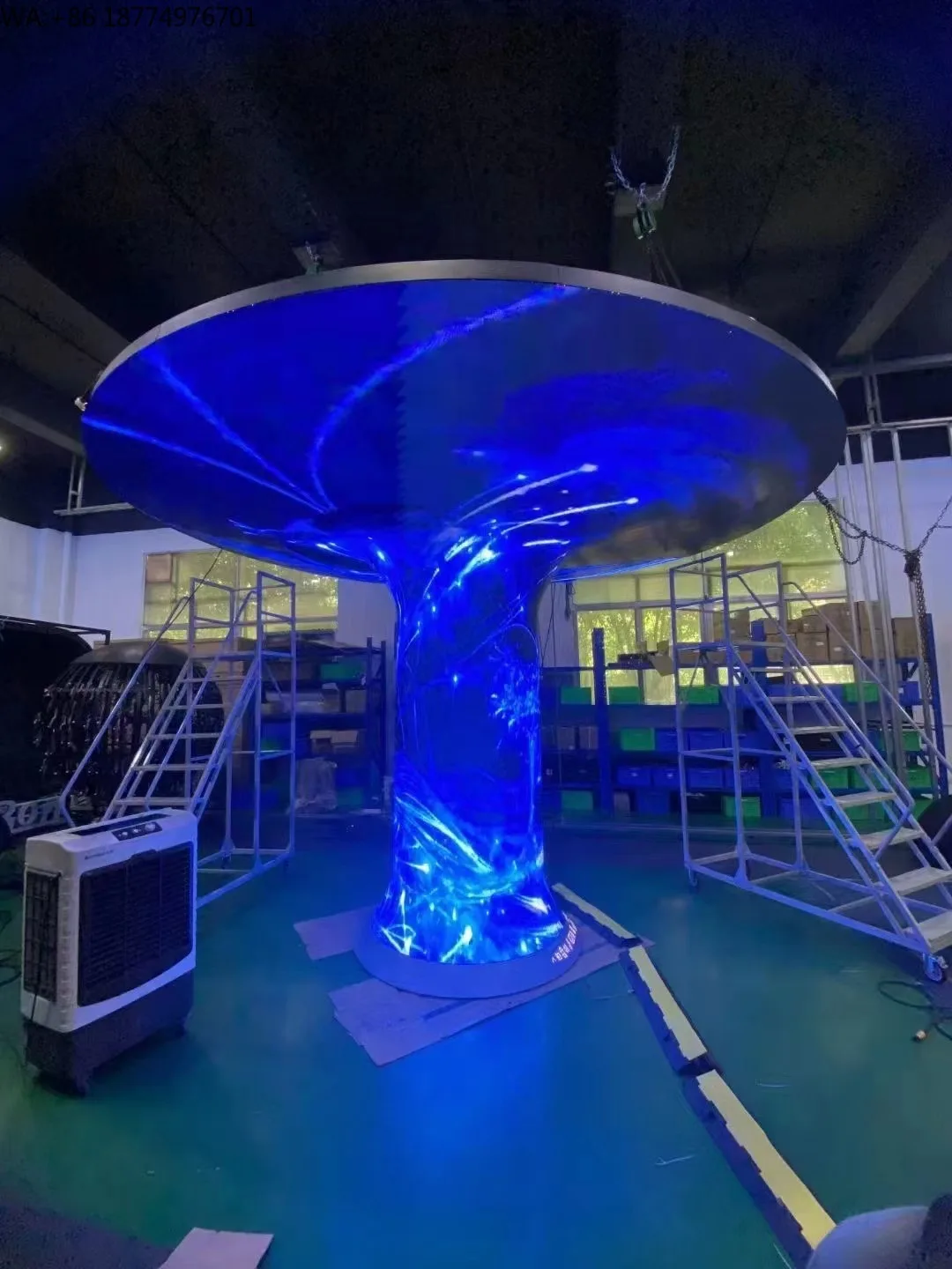 Indoor Wall Flexibl…