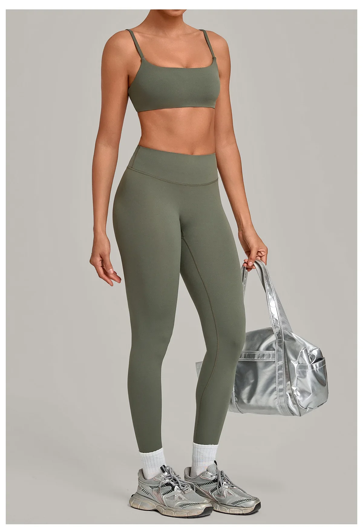 Size chart and fit details
