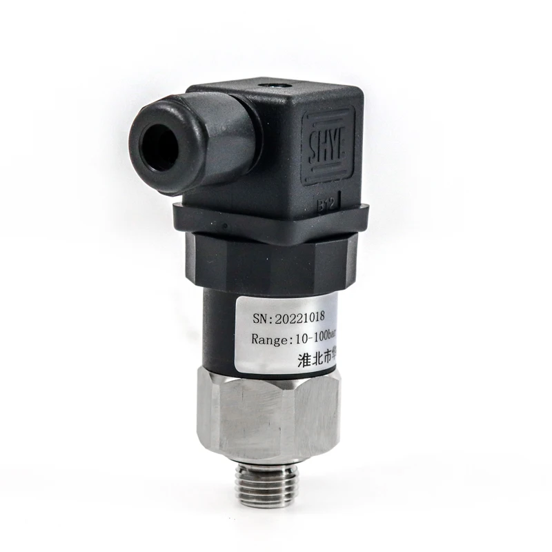 

Automatic Pressure Control Switch for Water Pump Pressure Use for Water and Oil Hydraulic Mechanical Pressure Switch