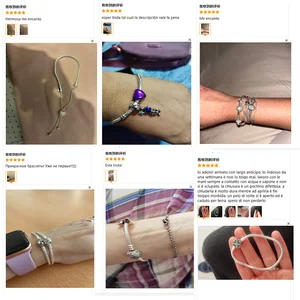 Pandora'nın yıldızı bileziğe yapılan 6 büyük satış-1 numara