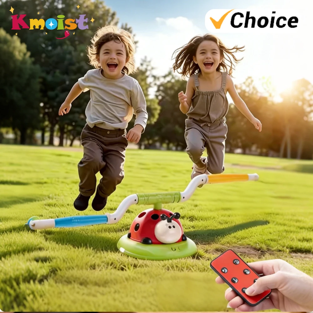 Lernen Pädagogisches Spielzeug Kind Sport Springseil Maschine Ferrule Spiel Training Spielzeug Kinder Indoor Outdoor Spiele Kinder Geschenke