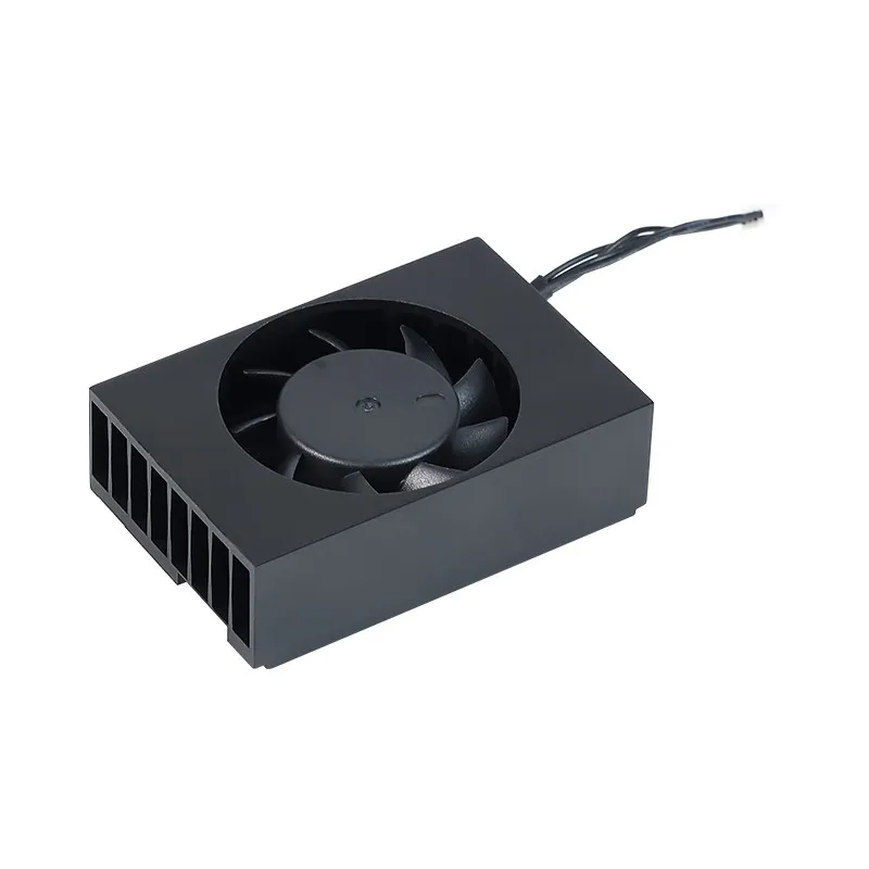 Performance Active Radiator Module PWM Cooling Fan Support for Jetson Orin NX/Nano SUPER Motherboards