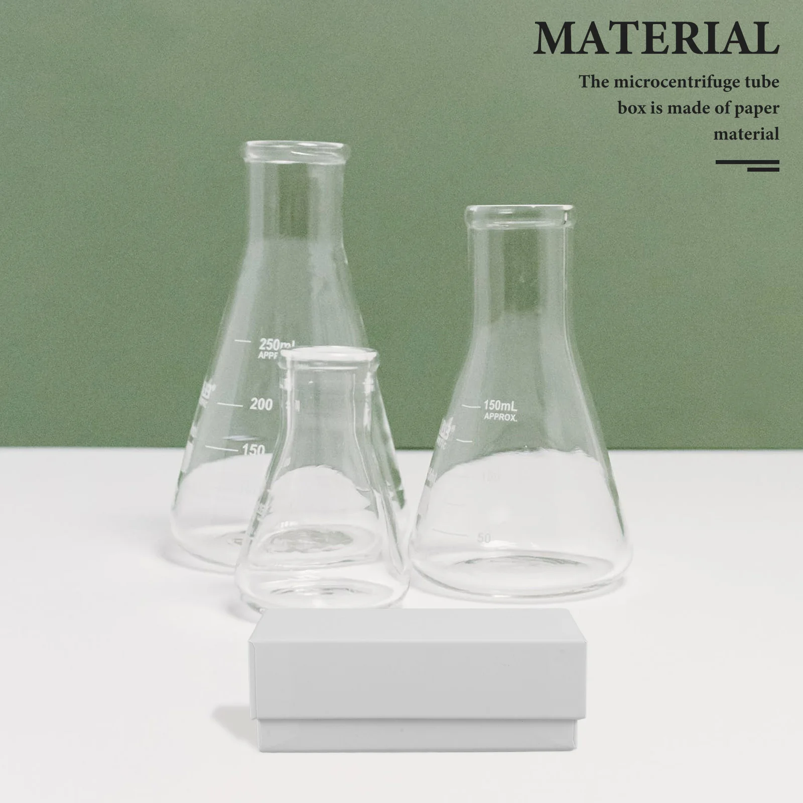 

81 Grids Microcentrifuge Tube Box Freezer Storage Holder Cryogenic Container For Lab Sample Storage Organiser Damp Resistant